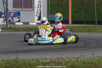 07 & 08/03/2020 : 1ère manche du Championnat du Sud 2020 à Muret (photos Stéphane Agnus) 2020 — karting