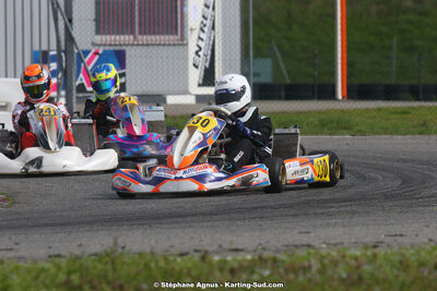 07 & 08/03/2020 : 1ère manche du Championnat du Sud 2020 à Muret (photos Stéphane Agnus) 2020 — karting
