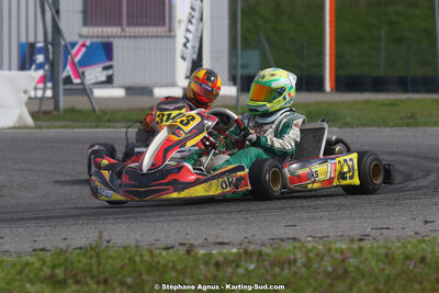 07 & 08/03/2020 : 1ère manche du Championnat du Sud 2020 à Muret (photos Stéphane Agnus) 2020 — karting