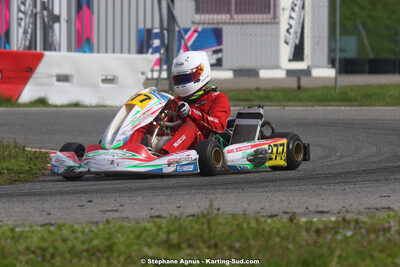 07 & 08/03/2020 : 1ère manche du Championnat du Sud 2020 à Muret (photos Stéphane Agnus) 2020 — karting