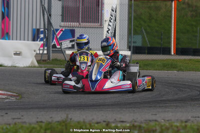 07 & 08/03/2020 : 1ère manche du Championnat du Sud 2020 à Muret (photos Stéphane Agnus) 2020 — karting