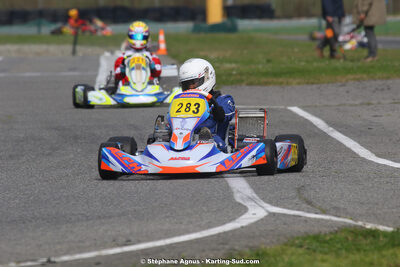 07 & 08/03/2020 : 1ère manche du Championnat du Sud 2020 à Muret (photos Stéphane Agnus) 2020 — karting