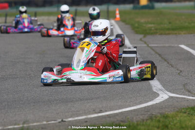 07 & 08/03/2020 : 1ère manche du Championnat du Sud 2020 à Muret (photos Stéphane Agnus) 2020 — karting