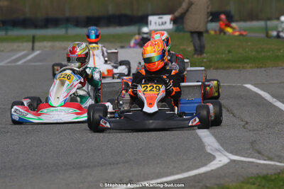 07 & 08/03/2020 : 1ère manche du Championnat du Sud 2020 à Muret (photos Stéphane Agnus) 2020 — karting