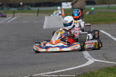 07 & 08/03/2020 : 1ère manche du Championnat du Sud 2020 à Muret (photos Stéphane Agnus) 2020 — karting