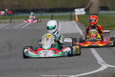 07 & 08/03/2020 : 1ère manche du Championnat du Sud 2020 à Muret (photos Stéphane Agnus) 2020 — karting