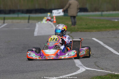 07 & 08/03/2020 : 1ère manche du Championnat du Sud 2020 à Muret (photos Stéphane Agnus) 2020 — karting