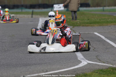 07 & 08/03/2020 : 1ère manche du Championnat du Sud 2020 à Muret (photos Stéphane Agnus) 2020 — karting