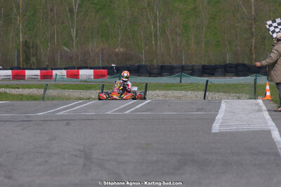 07 & 08/03/2020 : 1ère manche du Championnat du Sud 2020 à Muret (photos Stéphane Agnus) 2020 — karting