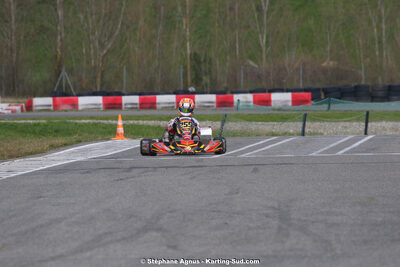 07 & 08/03/2020 : 1ère manche du Championnat du Sud 2020 à Muret (photos Stéphane Agnus) 2020 — karting