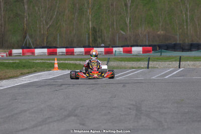 07 & 08/03/2020 : 1ère manche du Championnat du Sud 2020 à Muret (photos Stéphane Agnus) 2020 — karting