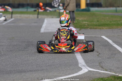 07 & 08/03/2020 : 1ère manche du Championnat du Sud 2020 à Muret (photos Stéphane Agnus) 2020 — karting
