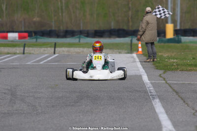 07 & 08/03/2020 : 1ère manche du Championnat du Sud 2020 à Muret (photos Stéphane Agnus) 2020 — karting