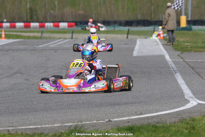 07 & 08/03/2020 : 1ère manche du Championnat du Sud 2020 à Muret (photos Stéphane Agnus) 2020 — karting