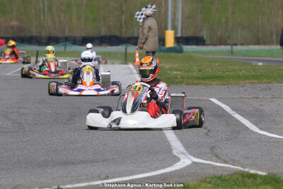 07 & 08/03/2020 : 1ère manche du Championnat du Sud 2020 à Muret (photos Stéphane Agnus) 2020 — karting