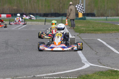 07 & 08/03/2020 : 1ère manche du Championnat du Sud 2020 à Muret (photos Stéphane Agnus) 2020 — karting