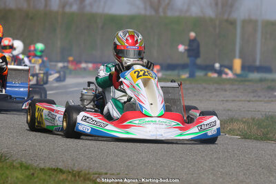 07 & 08/03/2020 : 1ère manche du Championnat du Sud 2020 à Muret (photos Stéphane Agnus) 2020 — karting