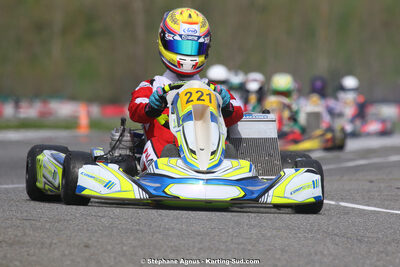 07 & 08/03/2020 : 1ère manche du Championnat du Sud 2020 à Muret (photos Stéphane Agnus) 2020 — karting