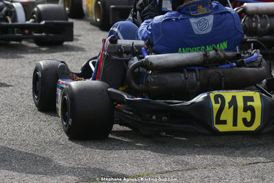 07 & 08/03/2020 : 1ère manche du Championnat du Sud 2020 à Muret (photos Stéphane Agnus) 2020 — karting