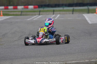 07 & 08/03/2020 : 1ère manche du Championnat du Sud 2020 à Muret (photos Stéphane Agnus) 2020 — karting