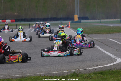07 & 08/03/2020 : 1ère manche du Championnat du Sud 2020 à Muret (photos Stéphane Agnus) 2020 — karting