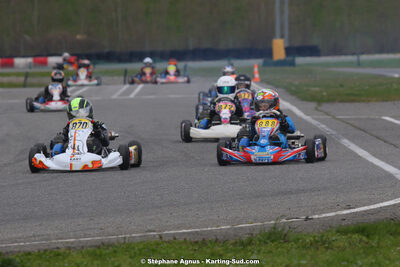 07 & 08/03/2020 : 1ère manche du Championnat du Sud 2020 à Muret (photos Stéphane Agnus) 2020 — karting