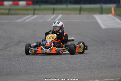 07 & 08/03/2020 : 1ère manche du Championnat du Sud 2020 à Muret (photos Stéphane Agnus) 2020 — karting