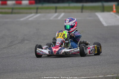 07 & 08/03/2020 : 1ère manche du Championnat du Sud 2020 à Muret (photos Stéphane Agnus) 2020 — karting