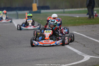 07 & 08/03/2020 : 1ère manche du Championnat du Sud 2020 à Muret (photos Stéphane Agnus) 2020 — karting