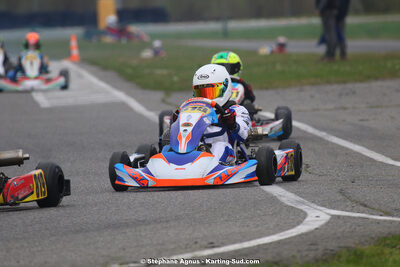 07 & 08/03/2020 : 1ère manche du Championnat du Sud 2020 à Muret (photos Stéphane Agnus) 2020 — karting