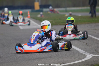 07 & 08/03/2020 : 1ère manche du Championnat du Sud 2020 à Muret (photos Stéphane Agnus) 2020 — karting