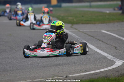 07 & 08/03/2020 : 1ère manche du Championnat du Sud 2020 à Muret (photos Stéphane Agnus) 2020 — karting