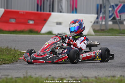 07 & 08/03/2020 : 1ère manche du Championnat du Sud 2020 à Muret (photos Stéphane Agnus) 2020 — karting