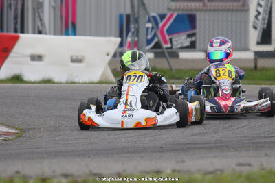 07 & 08/03/2020 : 1ère manche du Championnat du Sud 2020 à Muret (photos Stéphane Agnus) 2020 — karting