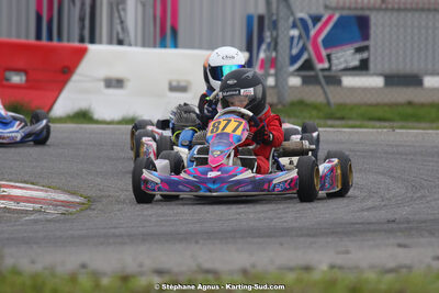 07 & 08/03/2020 : 1ère manche du Championnat du Sud 2020 à Muret (photos Stéphane Agnus) 2020 — karting