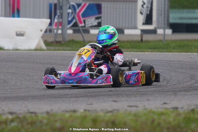 07 & 08/03/2020 : 1ère manche du Championnat du Sud 2020 à Muret (photos Stéphane Agnus) 2020 — karting