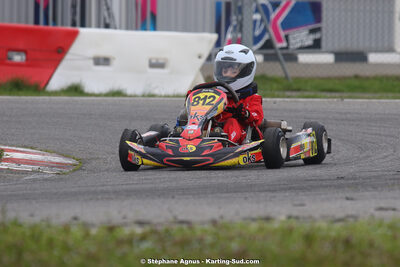 07 & 08/03/2020 : 1ère manche du Championnat du Sud 2020 à Muret (photos Stéphane Agnus) 2020 — karting