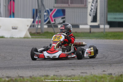 07 & 08/03/2020 : 1ère manche du Championnat du Sud 2020 à Muret (photos Stéphane Agnus) 2020 — karting