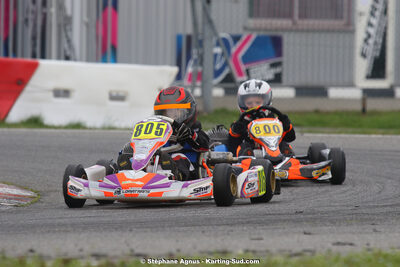 07 & 08/03/2020 : 1ère manche du Championnat du Sud 2020 à Muret (photos Stéphane Agnus) 2020 — karting