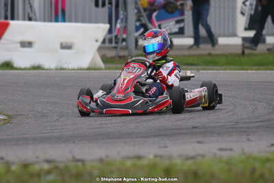 07 & 08/03/2020 : 1ère manche du Championnat du Sud 2020 à Muret (photos Stéphane Agnus) 2020 — karting
