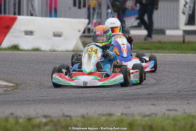 07 & 08/03/2020 : 1ère manche du Championnat du Sud 2020 à Muret (photos Stéphane Agnus) 2020 — karting
