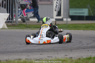 07 & 08/03/2020 : 1ère manche du Championnat du Sud 2020 à Muret (photos Stéphane Agnus) 2020 — karting