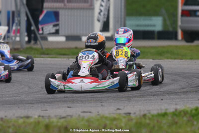 07 & 08/03/2020 : 1ère manche du Championnat du Sud 2020 à Muret (photos Stéphane Agnus) 2020 — karting