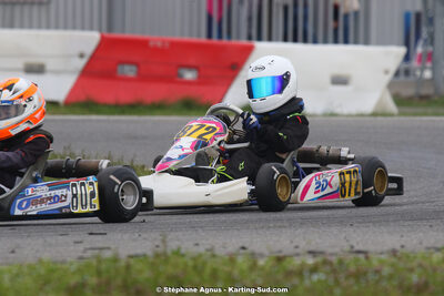 07 & 08/03/2020 : 1ère manche du Championnat du Sud 2020 à Muret (photos Stéphane Agnus) 2020 — karting