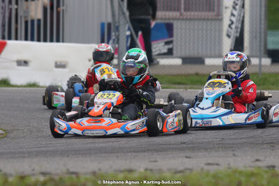 07 & 08/03/2020 : 1ère manche du Championnat du Sud 2020 à Muret (photos Stéphane Agnus) 2020 — karting