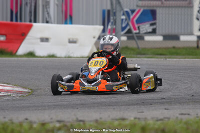 07 & 08/03/2020 : 1ère manche du Championnat du Sud 2020 à Muret (photos Stéphane Agnus) 2020 — karting
