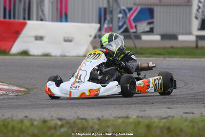 07 & 08/03/2020 : 1ère manche du Championnat du Sud 2020 à Muret (photos Stéphane Agnus) 2020 — karting