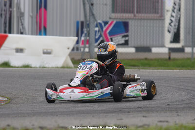 07 & 08/03/2020 : 1ère manche du Championnat du Sud 2020 à Muret (photos Stéphane Agnus) 2020 — karting