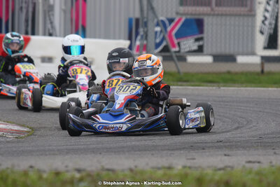 07 & 08/03/2020 : 1ère manche du Championnat du Sud 2020 à Muret (photos Stéphane Agnus) 2020 — karting