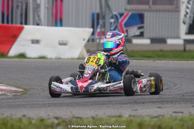 07 & 08/03/2020 : 1ère manche du Championnat du Sud 2020 à Muret (photos Stéphane Agnus) 2020 — karting